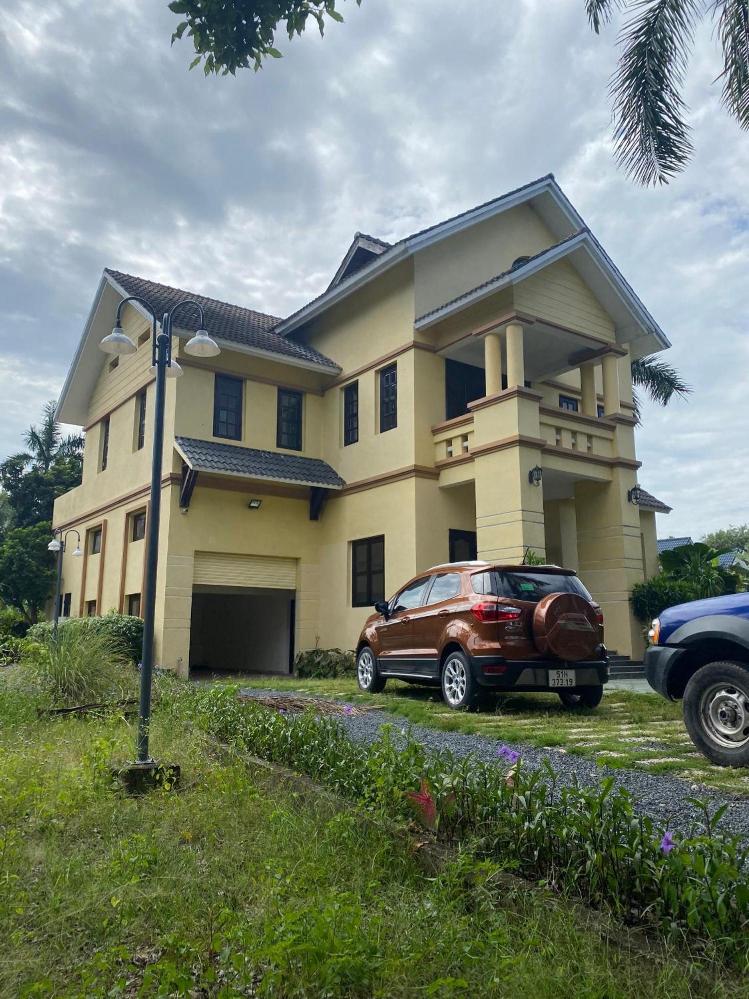 Homestay T30 Ho Chi Minh-stad Buitenkant foto