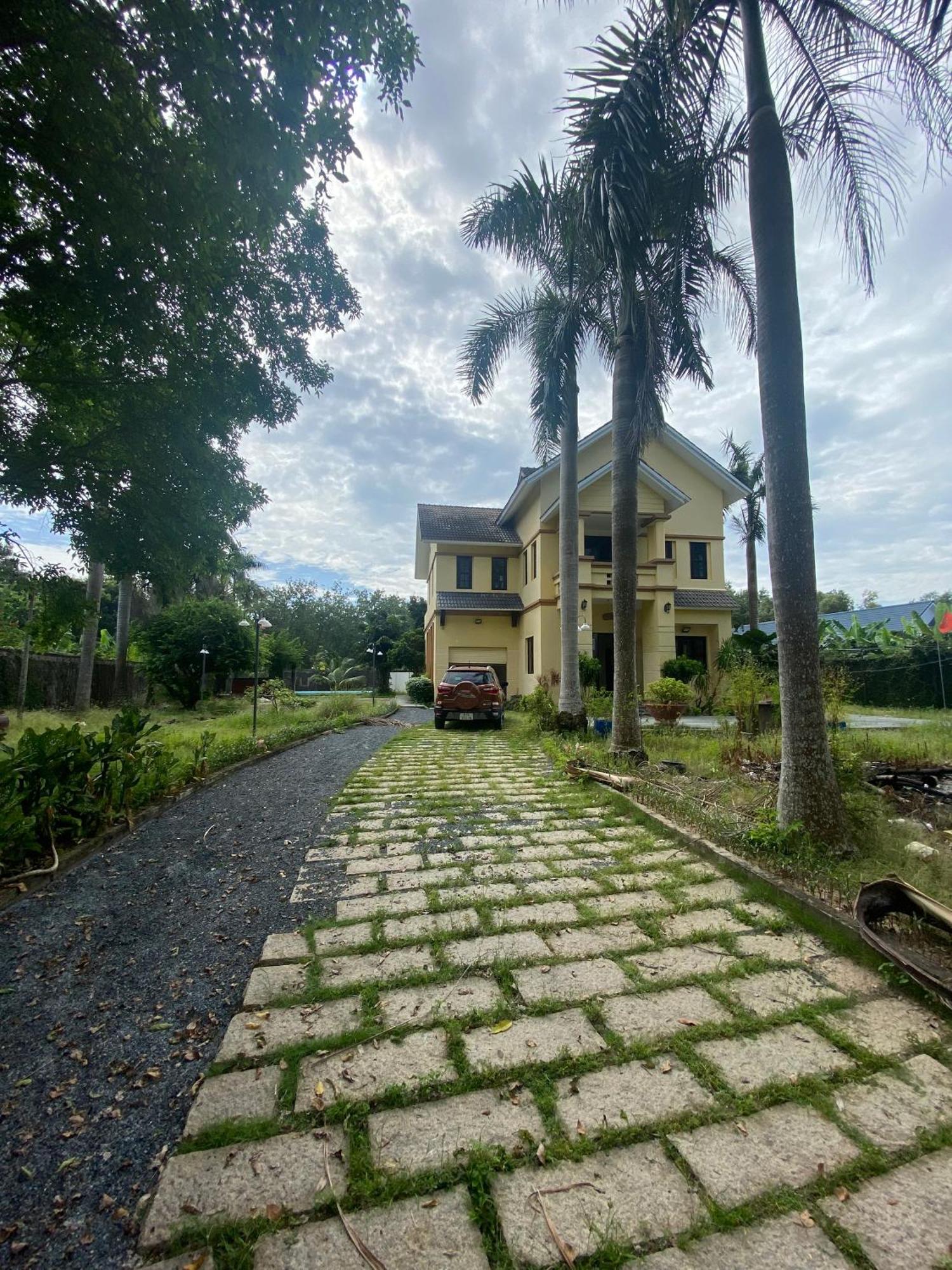 Homestay T30 Ho Chi Minh-stad Buitenkant foto